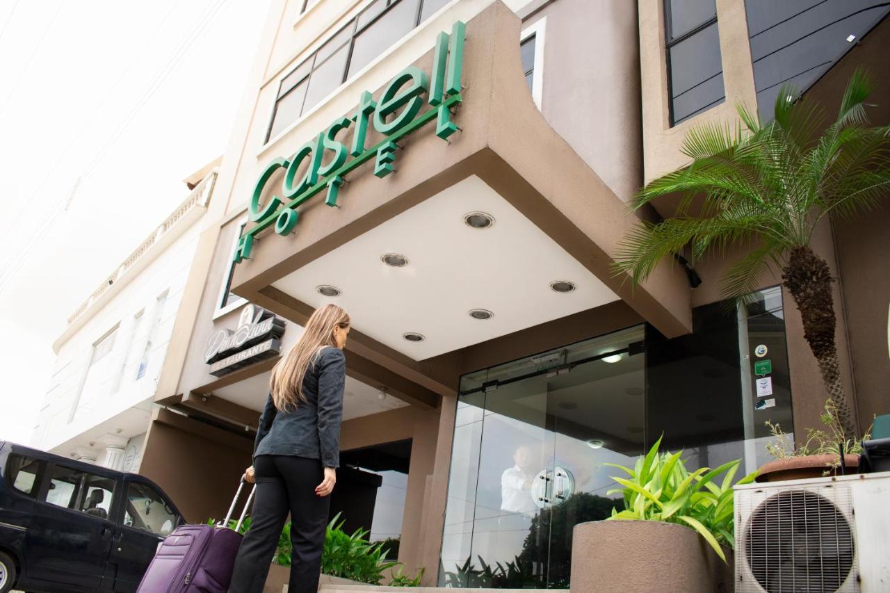 Hotel Castell - Cerca Del Aeropuerto Guayaquil Exterior foto