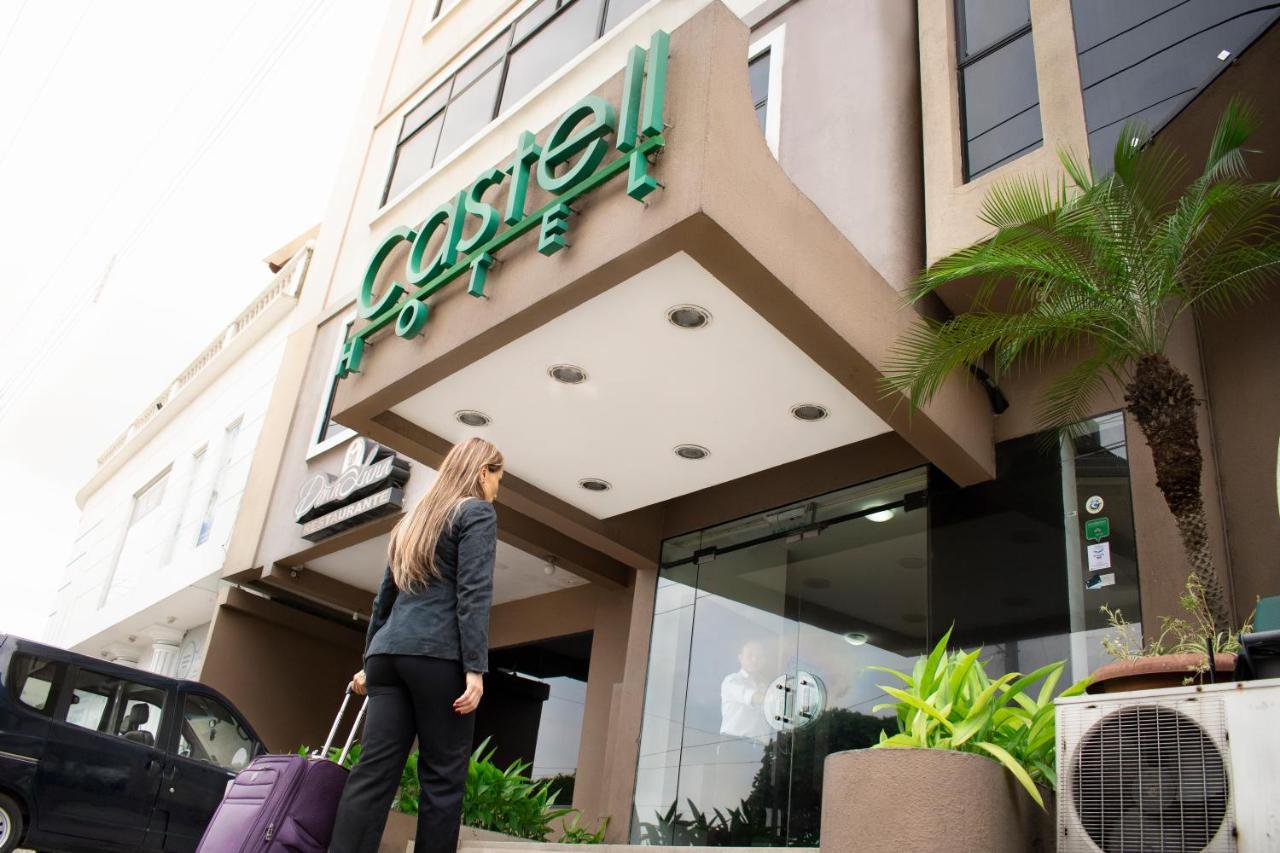 Hotel Castell Guayaquil Exterior foto