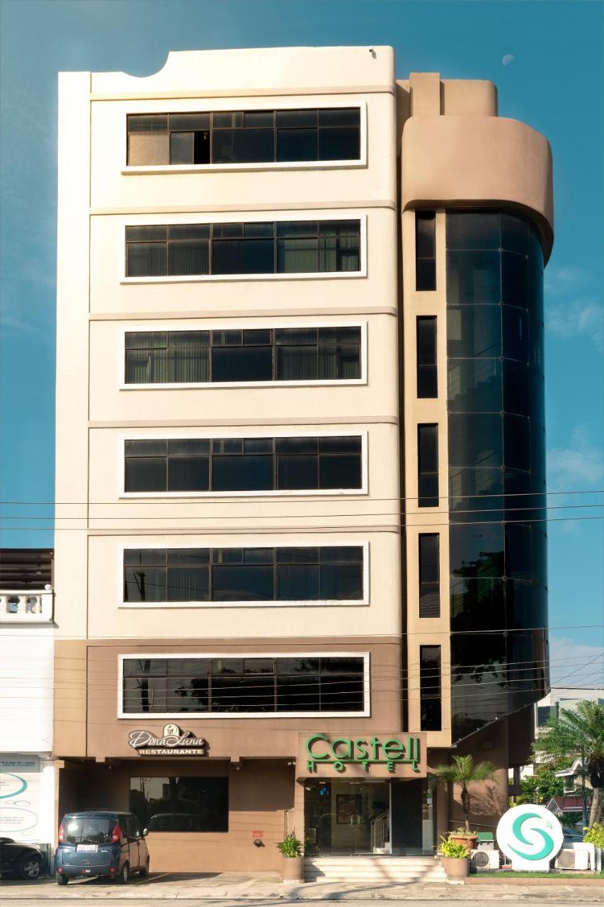 Hotel Castell Guayaquil Exterior foto